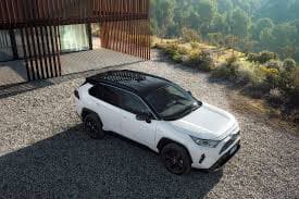 toyota rav4 híbrido de ocasión